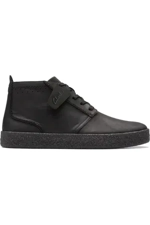 Clarks Skor, Herr, 42 EU, Läder, Streethill Mid Boots