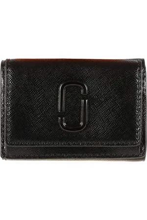 Marc Jacobs Accessoarer, Dam, ONE Size, Läder, Mini Trifold Plånbok