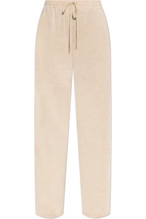 Hanro Byxor, Dam, XL, Byxor Naturlig Elegans