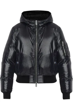 Burberry Jacka, Dam, M, Dunjacka med huva