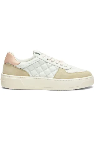 Stuart Weitzman Skor, Dam, 36 EU, Läder, Snygga Tennissneakers