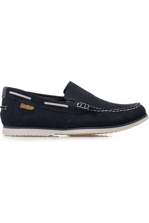 Clarks Skor, Herr, 41 EU, Läder, Noonan Step Loafers