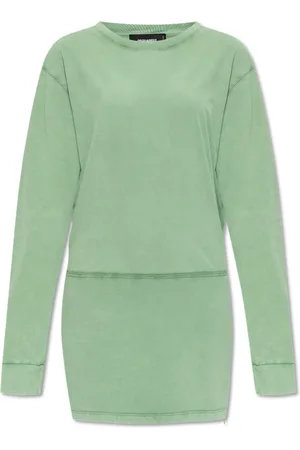 Dsquared2 Klänning, Dam, XS, Bomull, Klänning med tryck