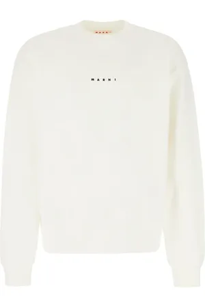 Marni Sweatshirts & Hoodies, Herr, L, Bomull, Sweatshirt
