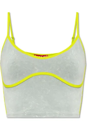 Diesel Topp, Dam, L, T-Wow Spaghetti Strap Top