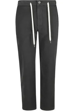 ELEVENTY Byxor, Dam, M, Bomull, Cotton Elastane Byxor