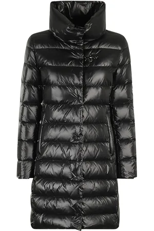 FAY Kappa, Dam, L, Lång Urban Hook Puffer Jacka