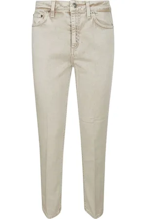 Dondup Jeans, Dam, W30, Bomull, Stilrena stuprörsjeans