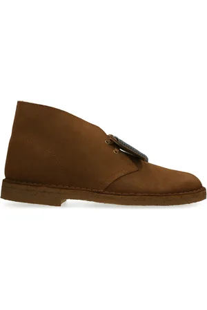 Clarks Skor, Herr, 41 EU, Mocka, Desert Boot