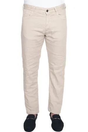 CANALI Jeans, Herr, 4Xl, Bomull, 5-ficksbyxor