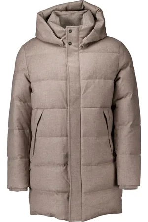Duno Jacka, Herr, L, Polyester, Quiltad Titan Levico Jacka