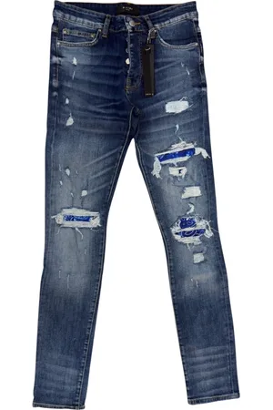 AMIRI Jeans, Herr, W34, Stiliga Jeans för Män