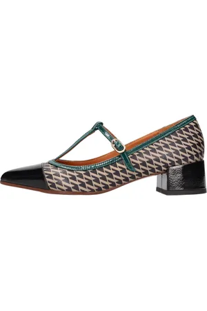 Chie Mihara Skor, Dam, 38 EU, Läder, Jenu Pumps