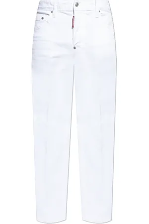 Dsquared2 Jeans, Herr, XL, Bomull, Skater Jean