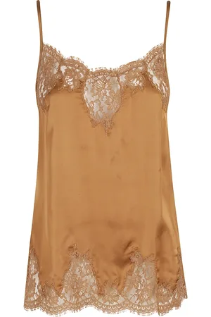 ERMANNO SCERVINO Topp, Dam, S, Stilfull Top för Dam