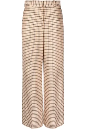 Lanvin Byxor, Dam, M, Vida byxor med vida ben