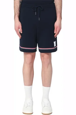 Thom Browne Shorts, Herr, M, Bomull, Mid Thigh Shorts