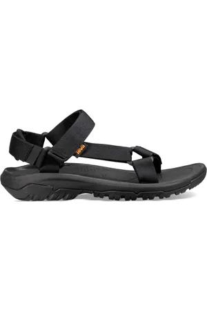 Teva Skor, Herr, 44 1/2 EU, Polyester, Ankelrem Sandal med Modern Sula