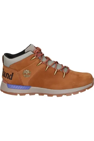 Timberland Skor, Herr, 43 EU, Läder, Snörkängor