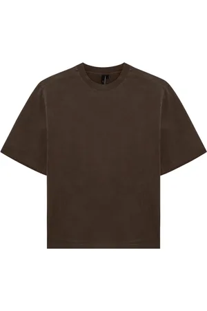 Entire Studios Topp, Herr, L, Kortärmad T-shirt med rund hals