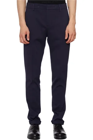 Dondup Byxor, Herr, W30, Stretch Jersey Byxor