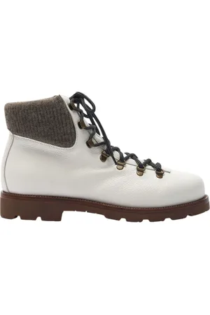 Scarosso Skor, Herr, 46 EU, Edmund Boots