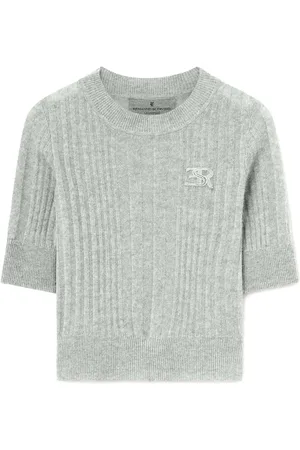 ERMANNO SCERVINO Stickade tröjor & koftor, Dam, M, Stilren Tröja