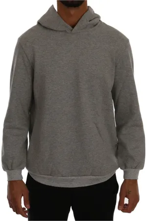 D.A. Daniele Alessandrini Sweatshirts & Hoodies, Herr, 2Xl, Bomull, Hoodies