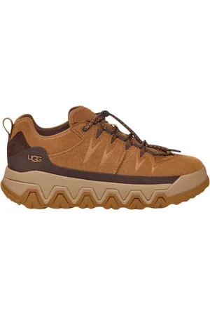 UGG Skor, Herr, 46 EU, Låga Sneakers i Cognac