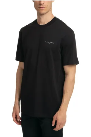 Ih Nom Uh Nit Topp, Herr, S, Bomull, Pearl Mask T-shirt