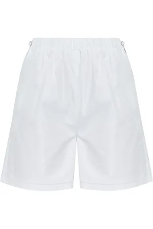 Max Mara Shorts, Dam, XS, Bomull, Stilrena Antiope Shorts