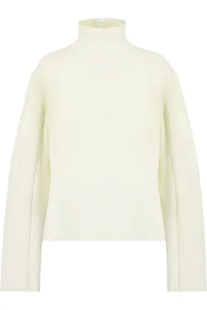 The Row Stickade tröjor & koftor, Dam, S, Rollkrage Cashmere Tröja