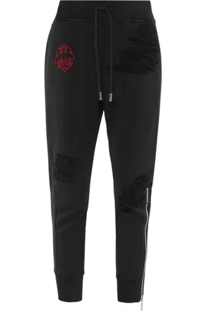 Dsquared2 Byxor, Dam, L, Total Comfort Sweatpants