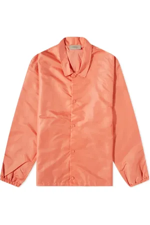 FEAR OF GOD Jacka, Herr, M, Bomull, Logo Coaches Jacket