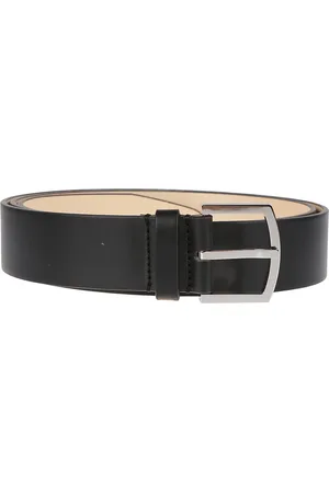 Dsquared2 Accessoarer, Herr, 105 CM, Läder, Night City Buckle Belt