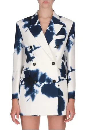 ERMANNO SCERVINO Jacka, Dam, L, Cruzado Blazer