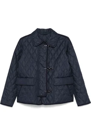 FAY Jacka, Dam, XS, 3Ganci Quilted Jacket