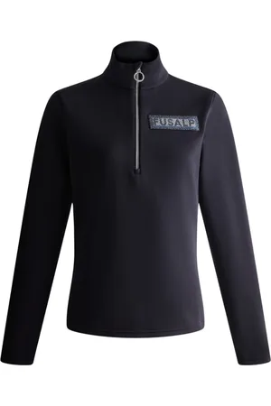 Fusalp Sweatshirts & Hoodies, Dam, M, Orion Swarovski® Thermal Layer