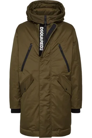 Dsquared2 Kappa, Herr, M, Parkas