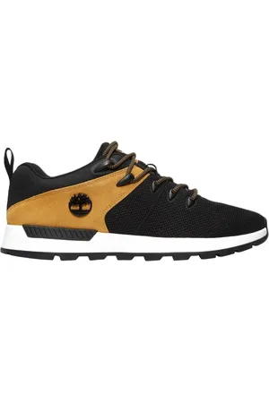 Timberland Skor, Herr, 43 EU, Sprint Trekker Low Knit