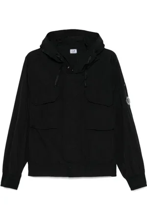 C.P. Company Jacka, Herr, M, Chrome-R Lens Hooded Jacket