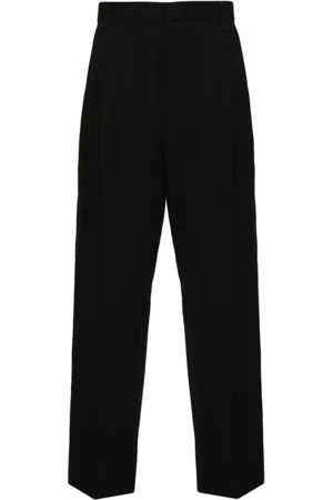DRIES VAN NOTEN Byxor, Herr, M, Bomull, Raka byxor