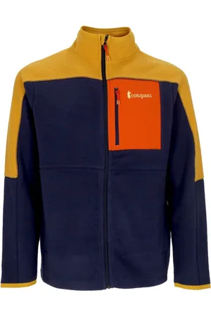 COTOPAXI Sport, Herr, L, Polyester, Herr Fleecejacka med Dragkedja