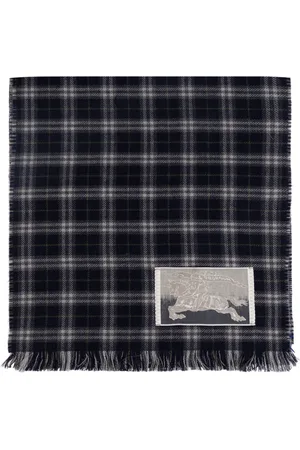 Burberry Accessoarer, unisex, ONE Size, Rutig halsduk