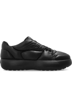 Dsquared2 Skor, Herr, 45 EU, Puffer Lace-up Low Top Sneakers