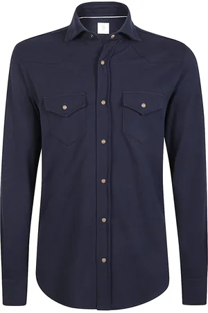ELEVENTY Skjorta, Herr, 3Xl, Bomull, Pikétröja i bomullsjersey