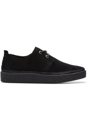 Clarks Skor, Herr, 42 EU, Bomull, Clarkwood Lågskor