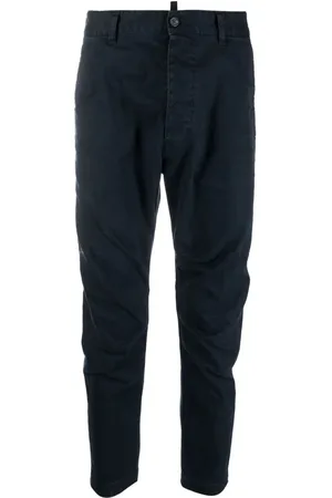Dsquared2 Byxor, Herr, XL, Bomull, Cotton Chino Byxor