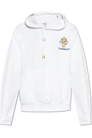 Casablanca Sweatshirts & Hoodies, Herr, XL, Bomull, Hoodie