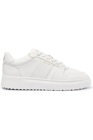 Mallet Skor, Herr, 43 EU, Läder, Hoxton Lite Triple Sneakers